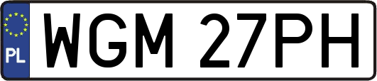 WGM27PH