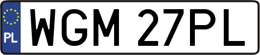 WGM27PL