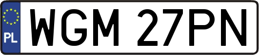 WGM27PN