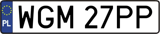 WGM27PP