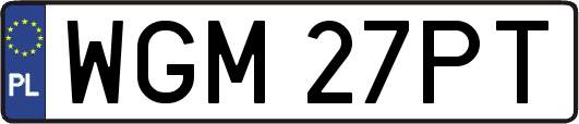 WGM27PT