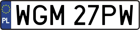 WGM27PW