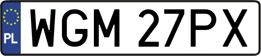 WGM27PX