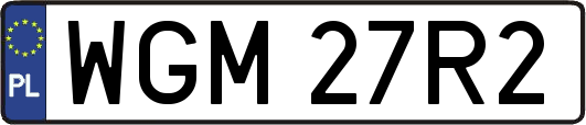 WGM27R2