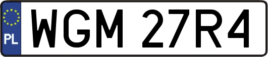 WGM27R4