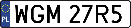 WGM27R5