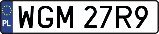 WGM27R9