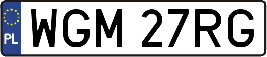 WGM27RG