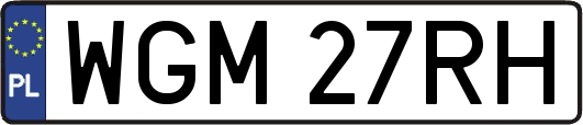 WGM27RH