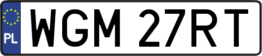 WGM27RT