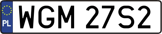 WGM27S2