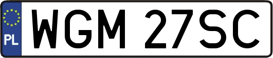 WGM27SC
