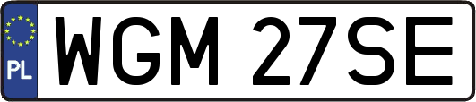 WGM27SE