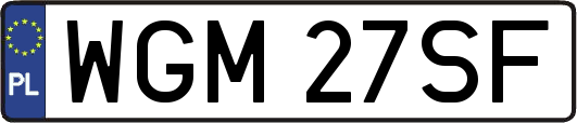 WGM27SF
