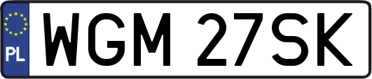 WGM27SK