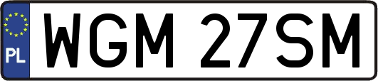 WGM27SM