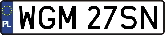 WGM27SN