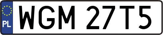 WGM27T5