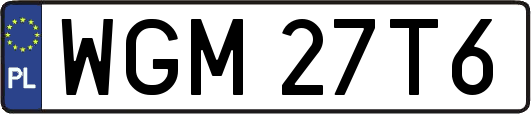 WGM27T6