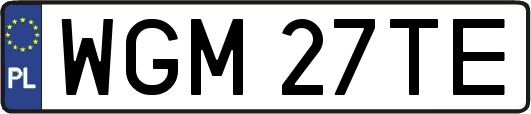WGM27TE