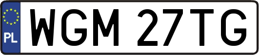 WGM27TG