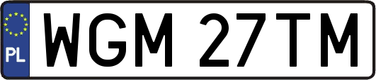 WGM27TM