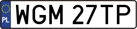 WGM27TP