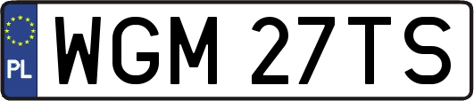 WGM27TS