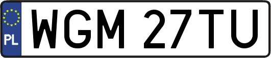 WGM27TU