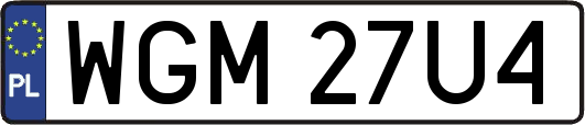 WGM27U4