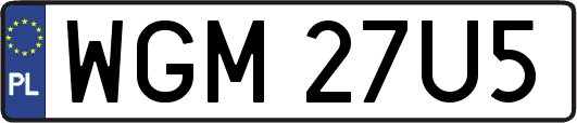 WGM27U5