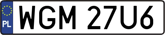 WGM27U6