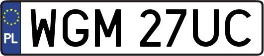 WGM27UC