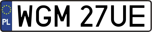 WGM27UE