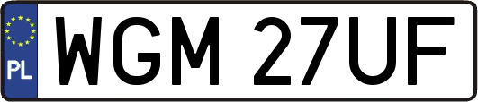 WGM27UF