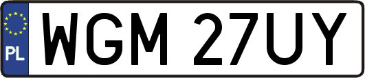 WGM27UY