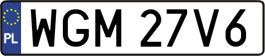WGM27V6