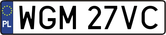 WGM27VC