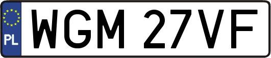 WGM27VF