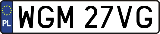 WGM27VG
