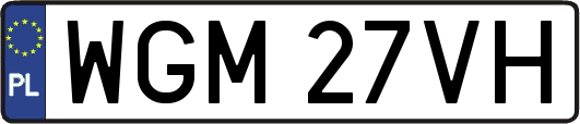 WGM27VH