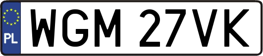 WGM27VK