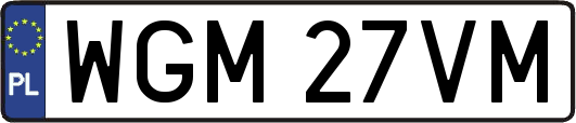 WGM27VM