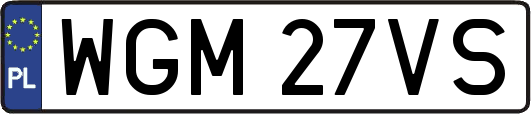 WGM27VS