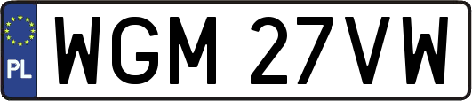 WGM27VW