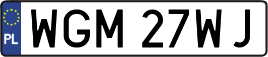 WGM27WJ