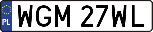 WGM27WL