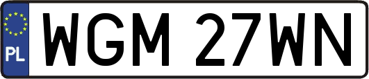 WGM27WN