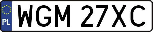 WGM27XC