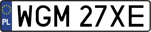 WGM27XE